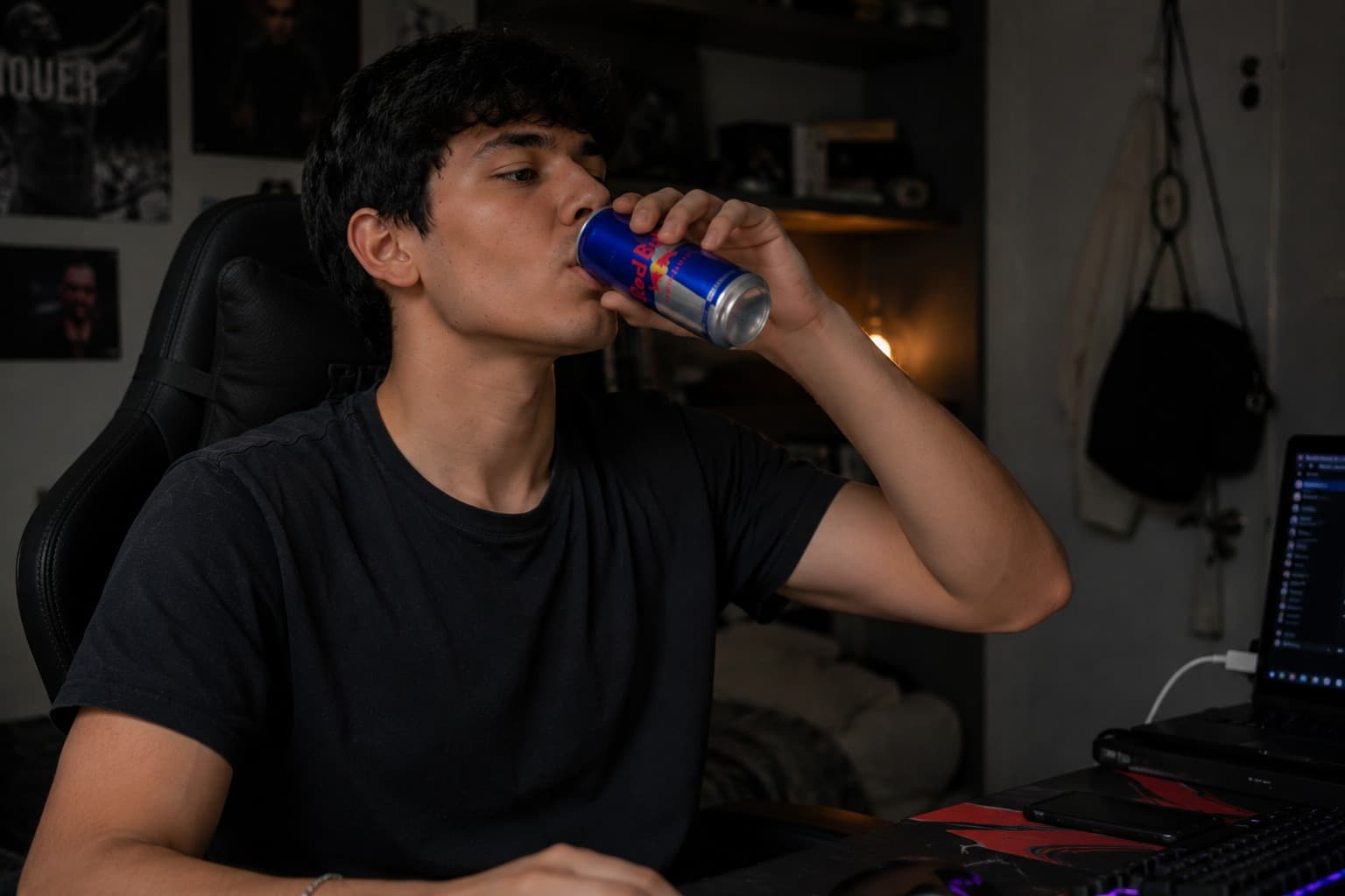 مشروبات الطاقه 🍻