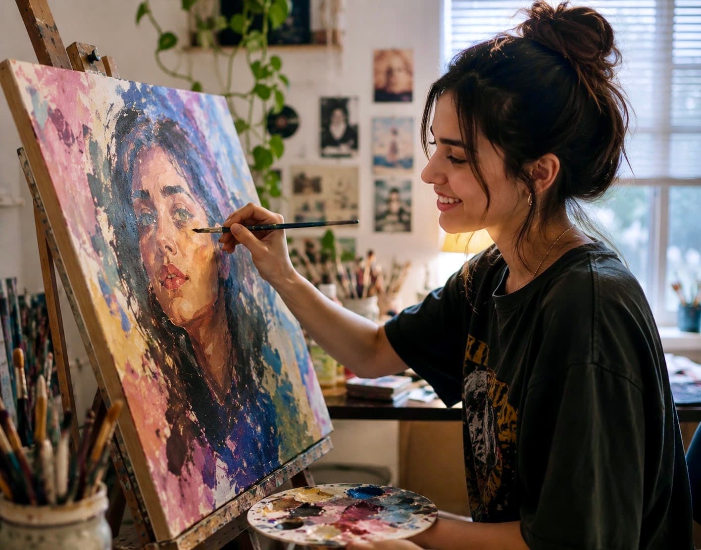 🎨 What Is Expressive Arts Therapy — and Why It Works