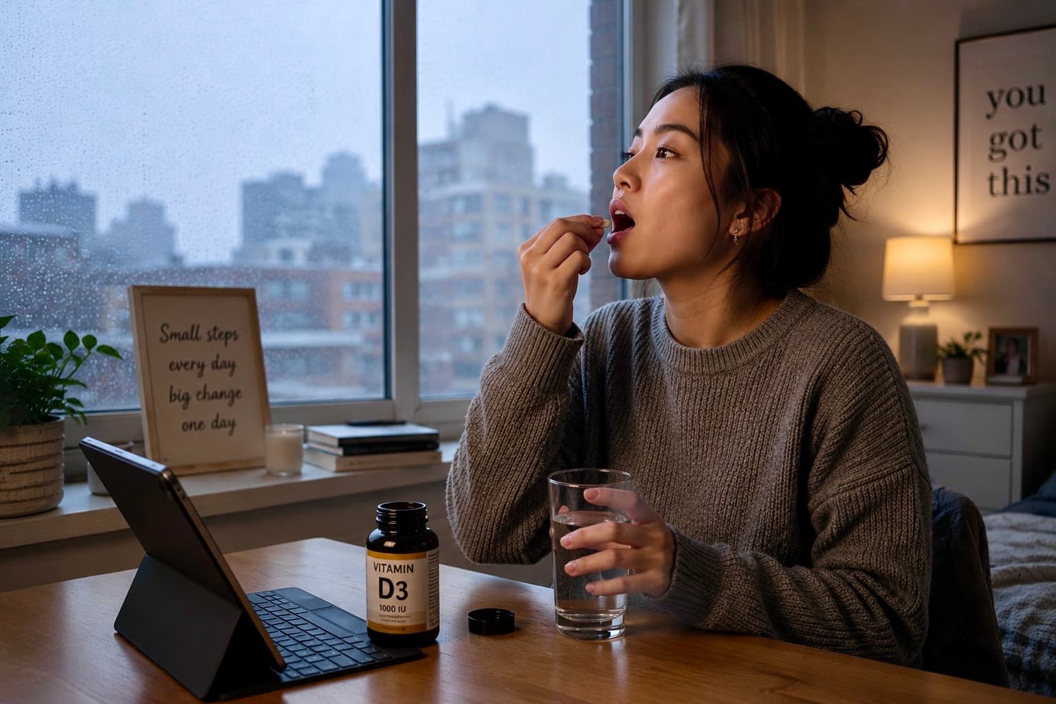 Sunshine in a Capsule: Why Vitamin D3 Supplements Still Matter