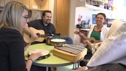 music therapy