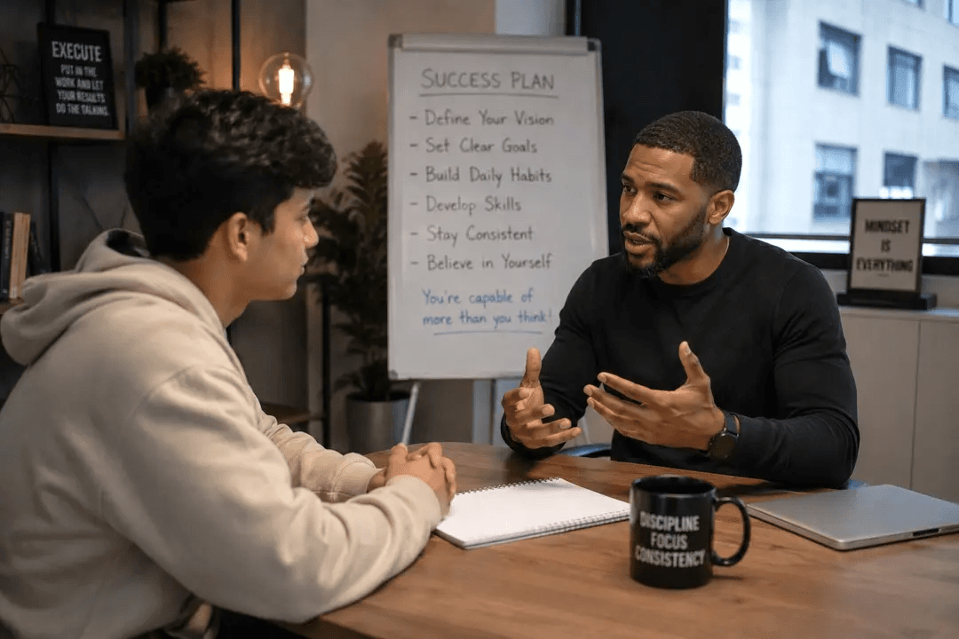The Role of a Life Coach in Guiding Gen Z Toward Confidence and Career Clarity