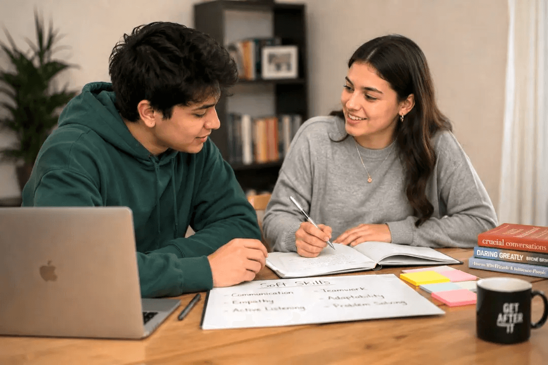 Why Developing Soft Skills Is Essential for Gen Z