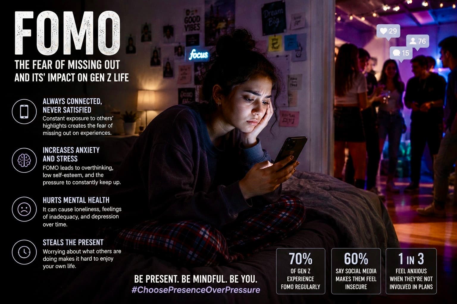 Dream Stealer :FOMO"