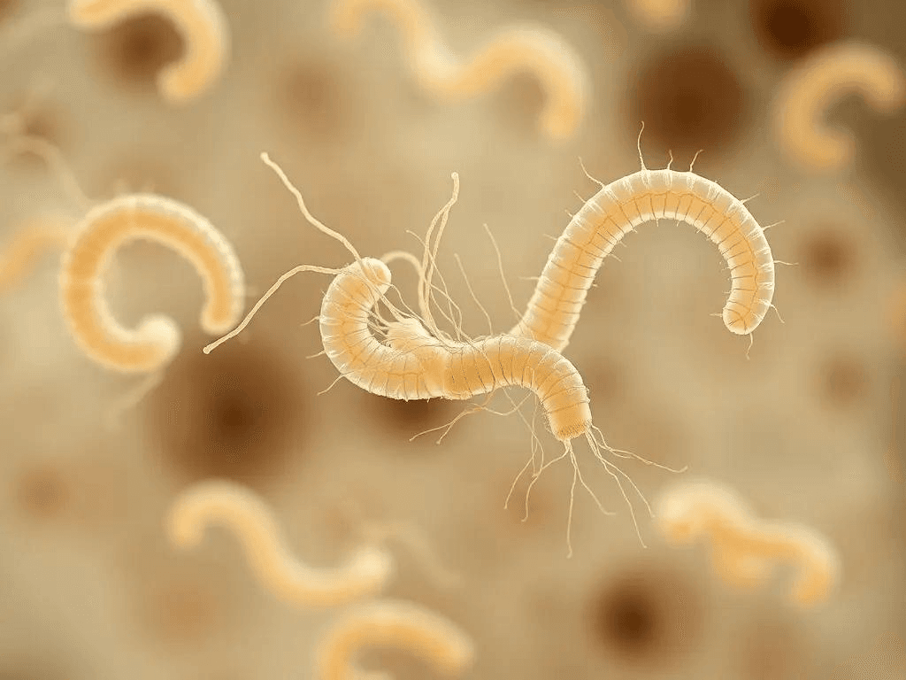 Helicobacter pylori