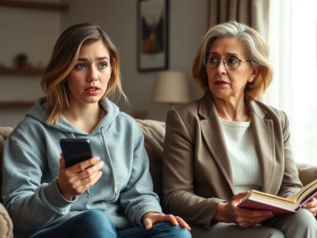 The Relationship Between Gen Z and Their Parents: A Communication Gap or a Generational Difference?